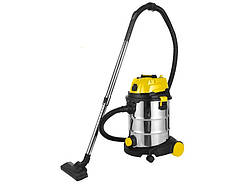 Пилосос для вологого і сухого прибирання Sturm VC7220Q : 20л - 1700Вт | Гаранітя 18 місяців.