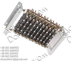 ЯС-3 No140516 блок резисторів стандартизований
