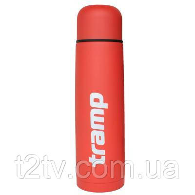 Термос Tramp Basic 1.0 л Red (UTRC-113-red), фото 1