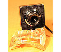 Веб-камера FrimeCom FC-E023 Черный (1.3Mpix, mic.) Black