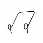 Пружина Т25-1601097-Б3 віджимного важеля корзини зчеплення двигуна Д 144 трактора Т40