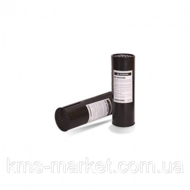 Картридж повітряного фільтра Contracor AFC, чорний (10130401)