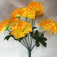 Штучний букет гвоздика, фото 5