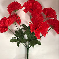 Штучний букет гвоздика, фото 9