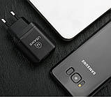 Мережевий зарядний пристрій USAMS US-CC024, фото 5