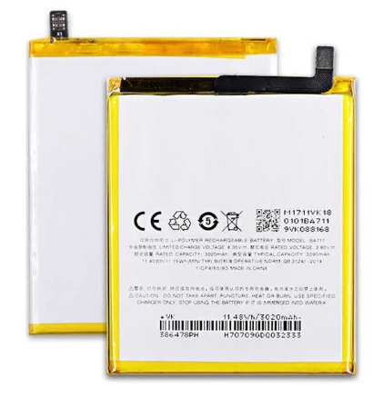 Акумулятор Meizu BA711 / M6 , 3020 mAh Original PRC