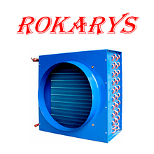 Конденсатори повітряного охолодження Rokarys