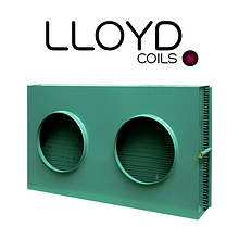 Конденсатори повітряного охолодження Lloyd