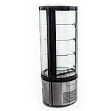 Вітрина холодильна кондитерська Frosty ARC-400R, фото 2