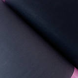 Ранфорс однотонний темно-сірий (графітовий), ш. 240 см, фото 5