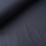 Ранфорс однотонний темно-сірий (графітовий), ш. 240 см, фото 3