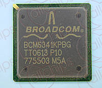 Процессор DSP Broadcom BCM6341KPBG-P10 BGA демонтаж без шаров