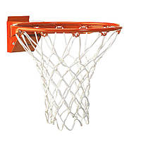 Кольцо баскетбольное Spalding Pro Image (207SCN) сетка в комплекте