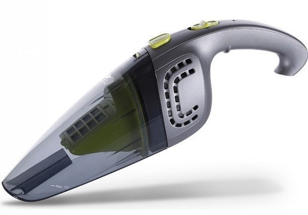 Тип пилосмока ручний Fakir GmbH AS 1037 NT, сріблястий