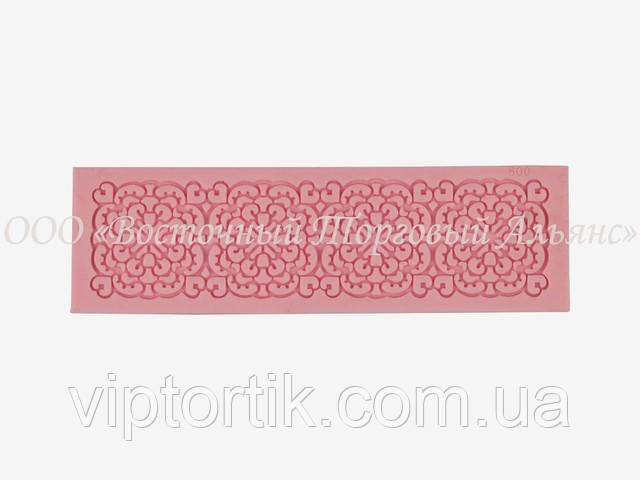 Килимок для айсингу — Мереживо