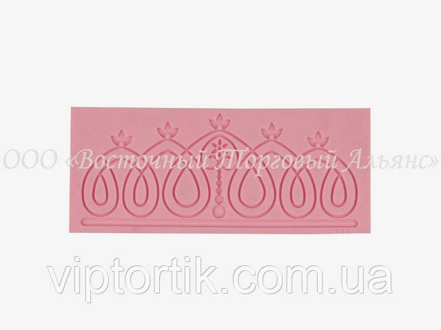Килимок для айсингу — Орнамент No1