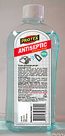 Розчин "Антисептик для рук" ТМ Protex (380 г) (тара: 0,5л; PET)
