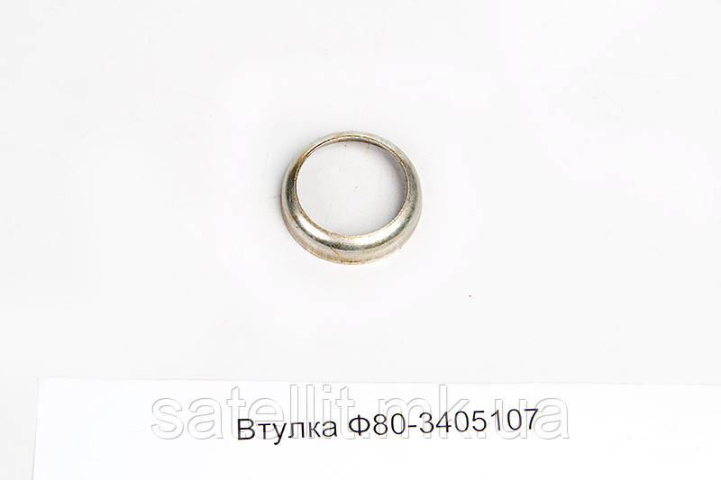 Втулка пальця гідроц. ПВМ МТЗ сферична (пр.о МТЗ), Ф80-3405107