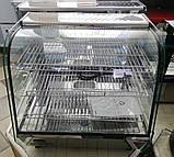 Теплова вітрина настільна Frosty RTR-120L, фото 2