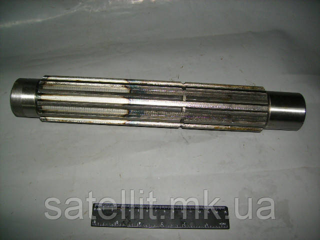 Вал проміжний КПП МТЗ (пр.о МТЗ), 70-1701182-Б-02