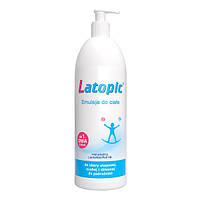 Latopic - эмульсия для тела от рождения, 400 мл