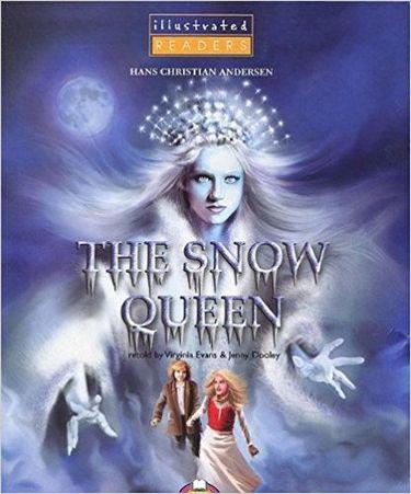 The Snow Queen Illustrated Reader, фото 1