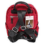 Рюкзак Малиновий зірка, фото 2