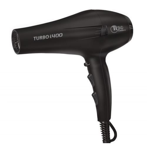 Професійний фен для волосся TICO Professional Turbo i400 (100023)