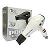 Профессиональный фен для волос TICO Professional Mega Stratos 6900 White 2500W, фото 2