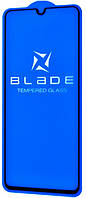 Защитное стекло BLADE PRO Series Full Glue Samsung Galaxy A70 (A705F) black