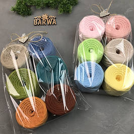 Минимоточки 7-9 мм 20 м