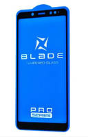 Защитное стекло BLADE PRO Series Full Glue Xiaomi Redmi Note 5 Pro (Redmi Note 5) black