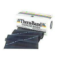 Еспандер стрічка 5,5 м Thera-Band чорний T 4