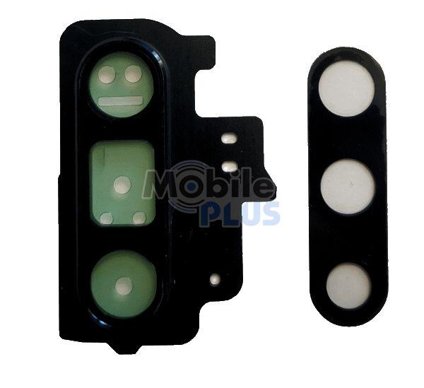 Скло (віконце камери) для Samsung N970, Galaxy Note 10 Black, фото 1