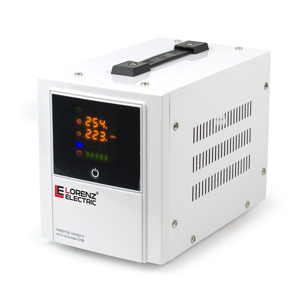 Инвертор напряжения ЛІ-500С Lorenz Electric - фото 1 - id-p1157366906
