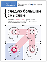 Книга «Год личной эффективности. Сборник №4. Экзистенциальный интеллект + аудиокнига». Автор - Smart Reading