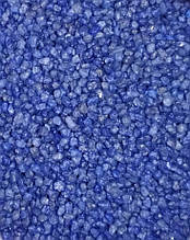 Грунт Blu кварц синій Amtra 4 мм