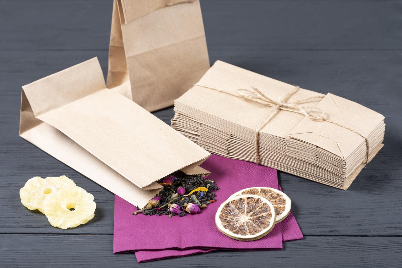 Купить Пакеты Для Чая Фасовочные