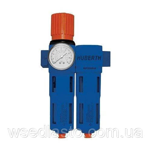 Фільтр 2-х ступінчастий з редуктором і манометром Huberth RP208044 ...