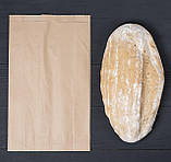 Паперовий пакет для продуктів 220*80*380 мм, упаковка 1000 шт, фото 7