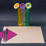 Крафт папір в аркушах 420*300, упаковка 1000 шт, фото 3