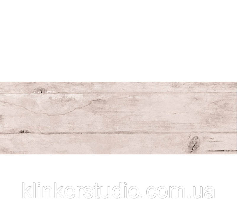 Shinewood white Cersanit (ШайнВуд Вайт ) 18,5*59,8 Універсальна, фото 1