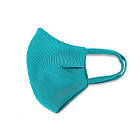 Маска для обличчя захисна Silenta Бірюза (західна маска), фото 3