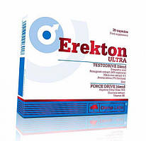 Erekton Ultra Olimp, 30 капсул