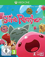 Slime Rancher для Xbox One ( иксбокс ван S/X)
