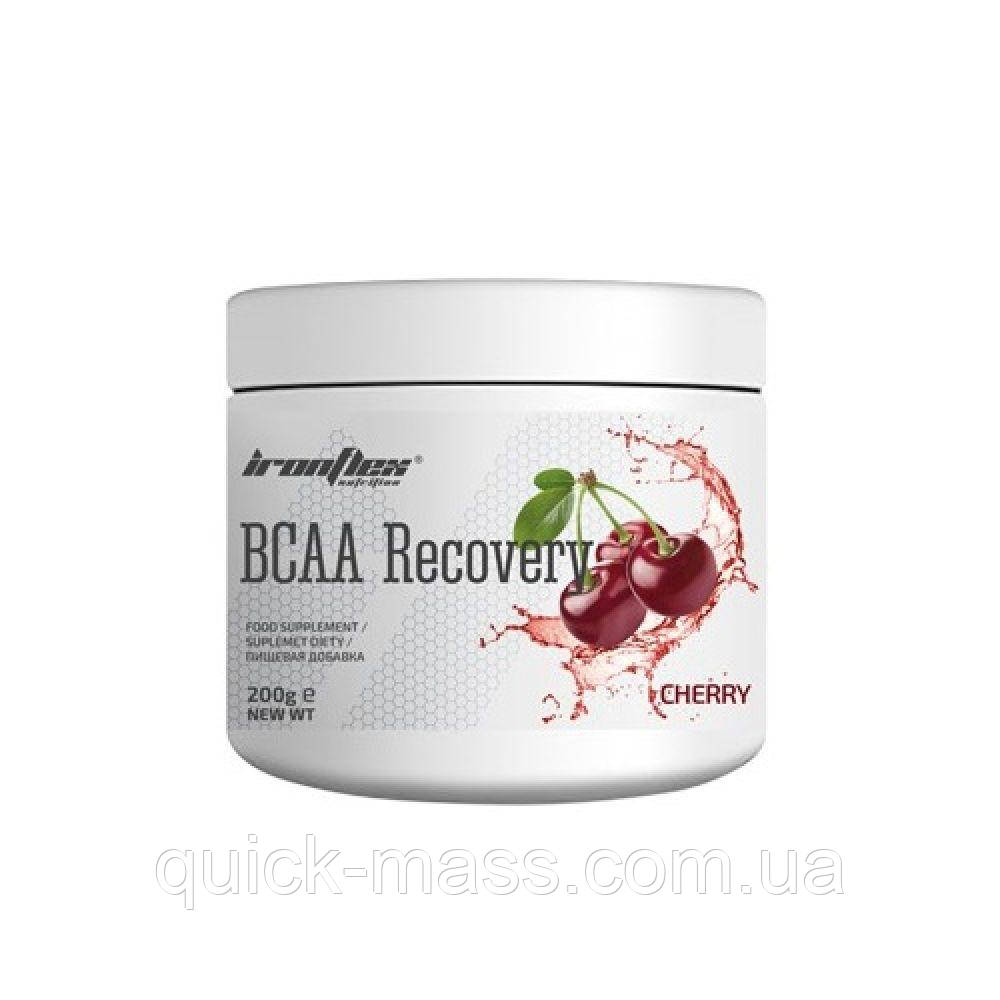БЦАА Ironflex BCAA Recovery 200g