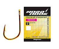 Крючки Nord Hook Iseama 5067G №12 (10шт)