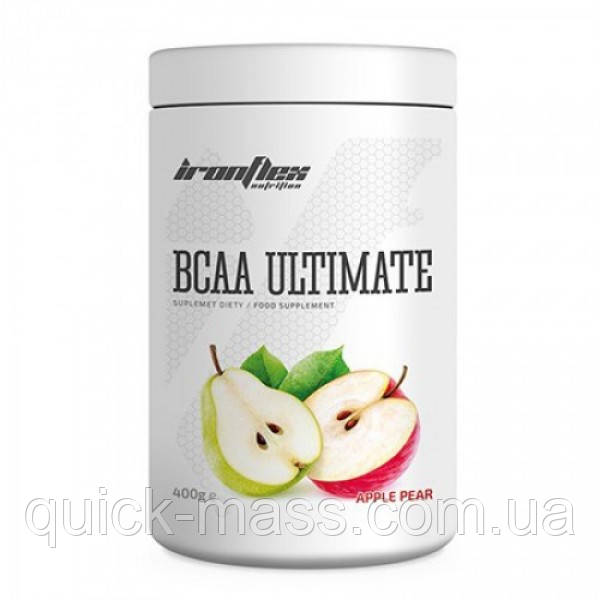 БЦАА Ironflex BCAA Ultimate 400g