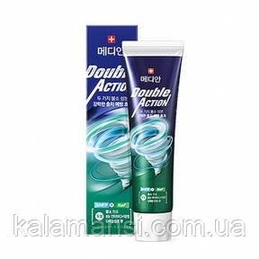 Зубна паста проти карієсу Median Double Action 130 гр