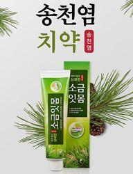 Лікувальна зубна паста Median Pine Salt Toothpaste 120 г